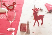 Christmas Table Decorations