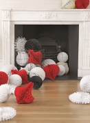 Christmas Pom Poms